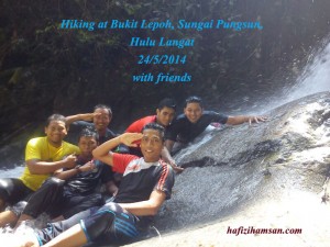 Bukit Lepoh hafizihamsan