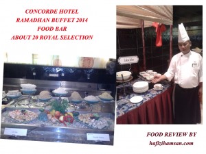 CONCORDE HOTEL