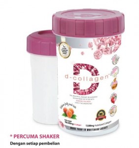 D-Collagen Terunggul D-Collagen