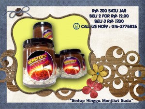 Coklat Hari Raya Sedap