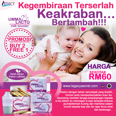 umma lacto melaka
