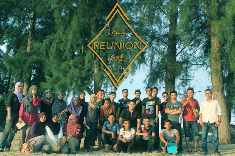 reunion day hafizi hamsan reunion day