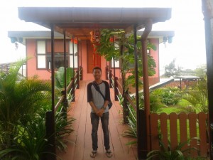 rumah terbalik sabah Trip Murah Ke Kota Kinabalu Sabah (33)