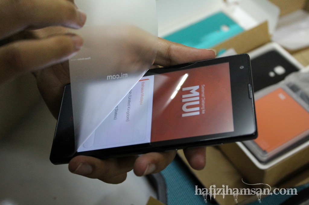 Smart Phone Mi