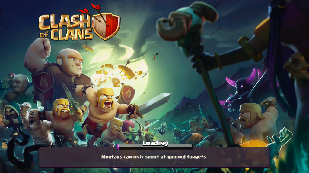 Clash Of Clans COC