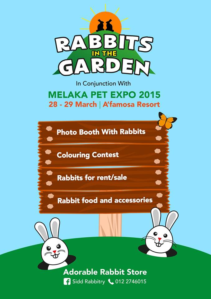 MELAKA PET EXPO 2015 melaka pets expo 2015