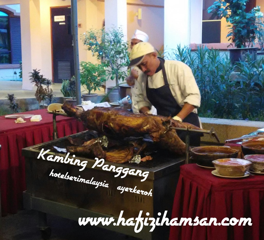 Kambing Panggang kambing panggang melaka