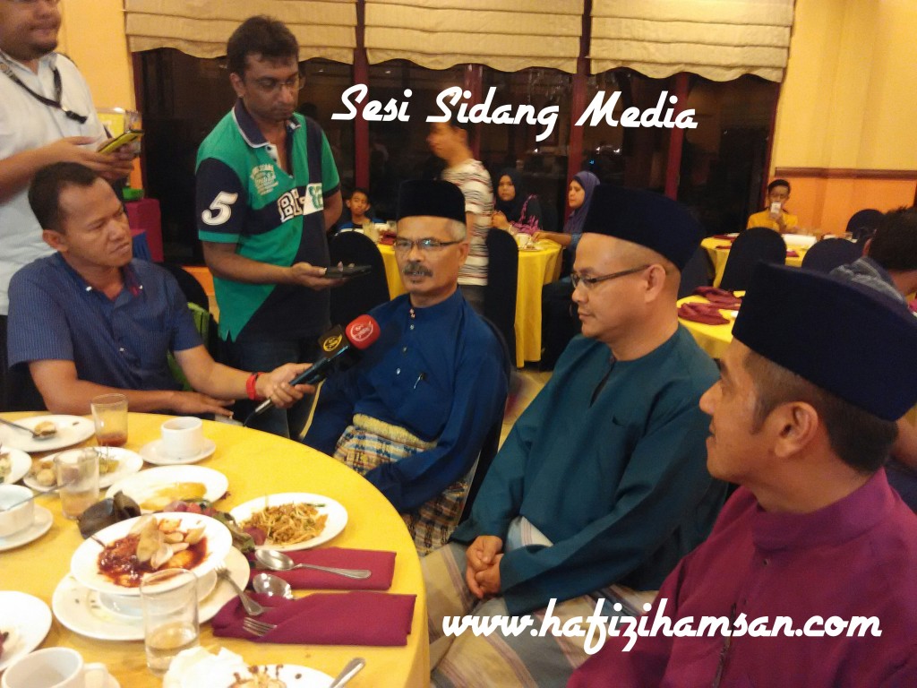 sidang media sidang media