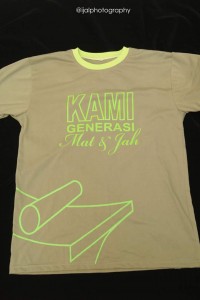 kami generasi Mat & Jah