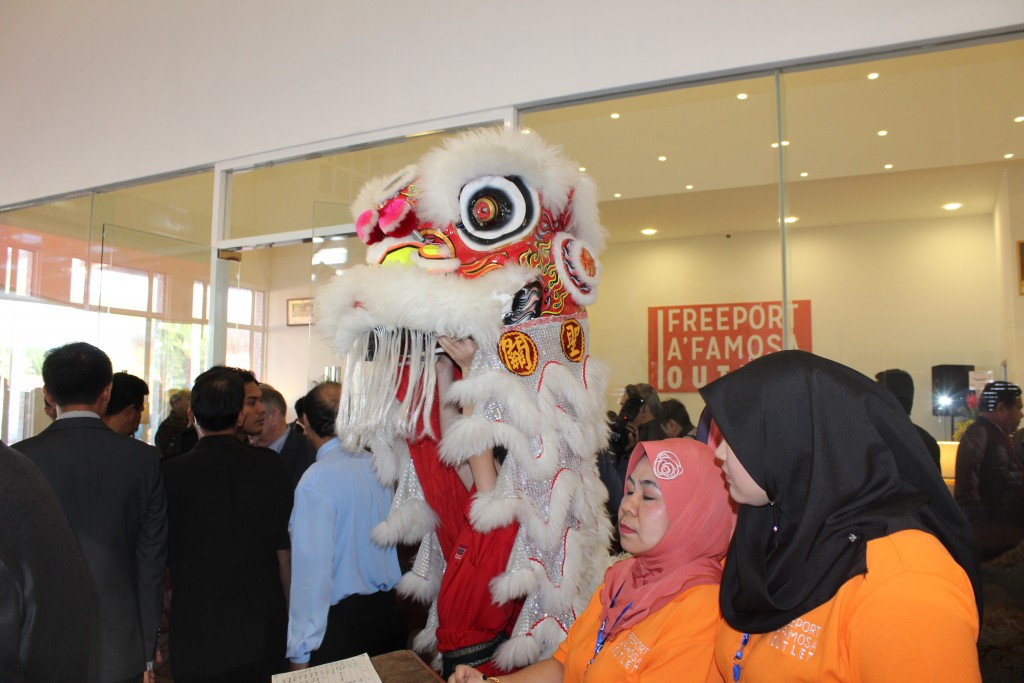 Tahun Baru Cina 2016