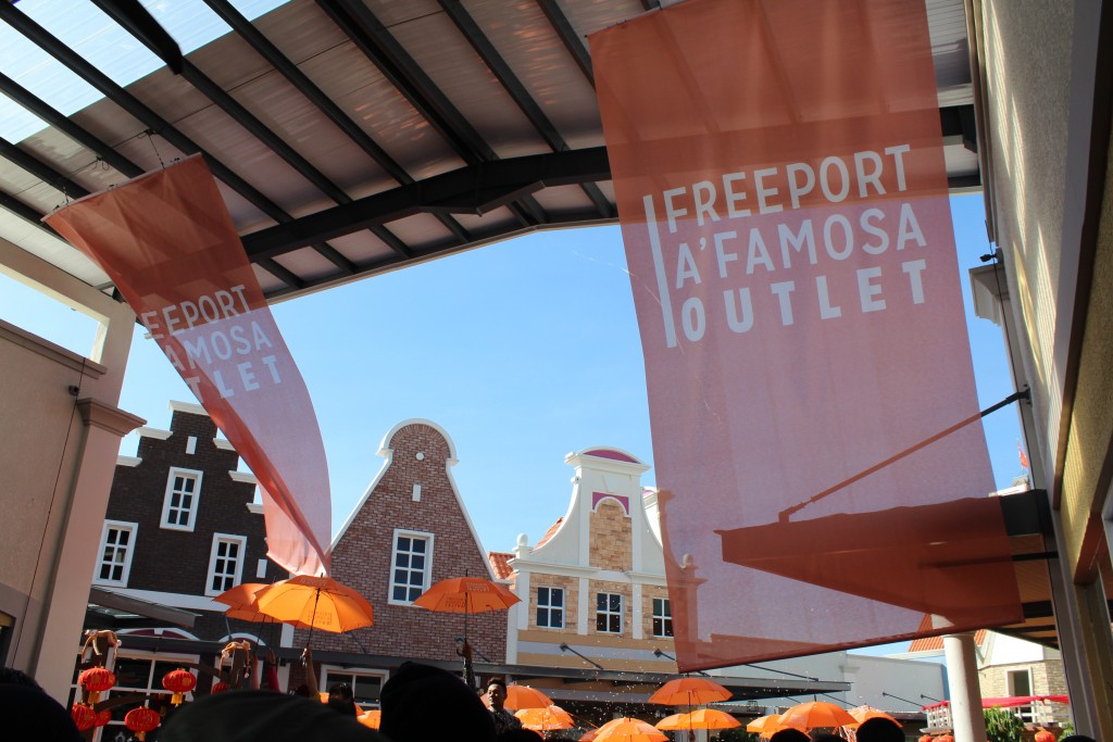 Freeport A'Famosa Outlet Bakal Terkenal