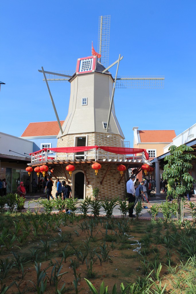 Freeport A'Famosa Outlet Bakal Terkenal