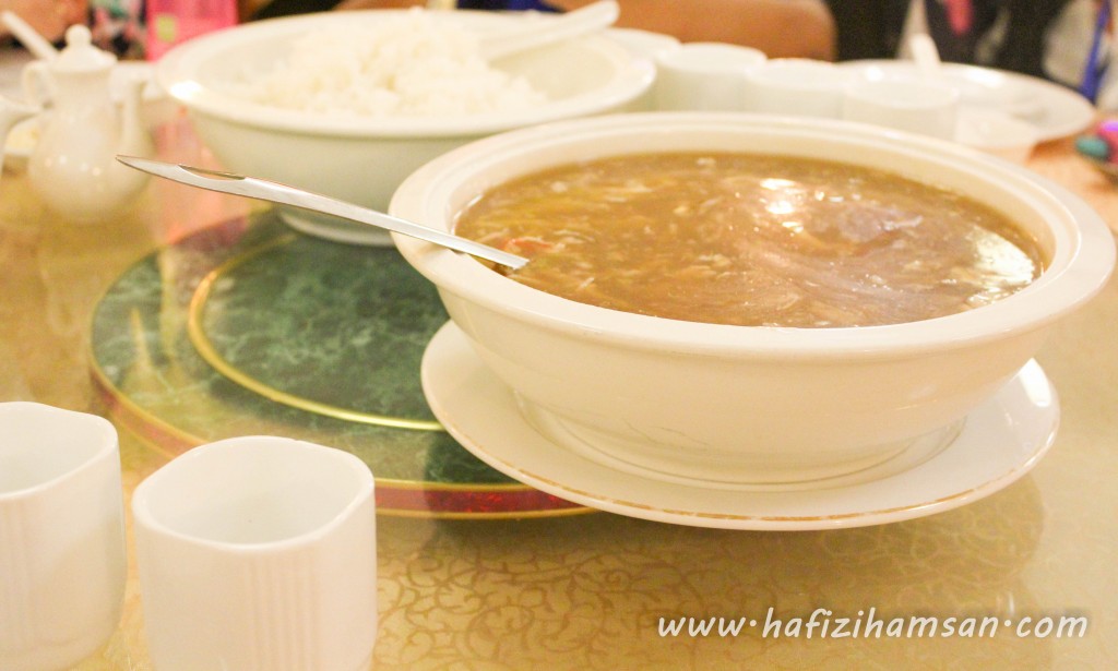 Huang Restoren longan