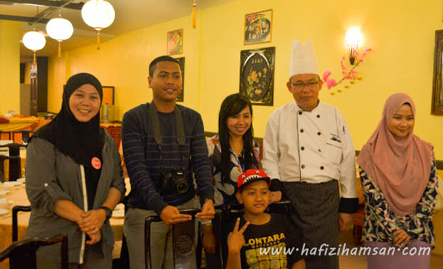 bersama chef