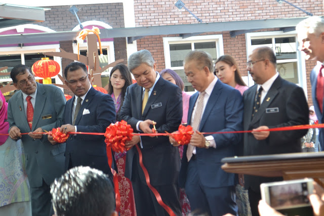 grand opening Freeport A'Famosa Outlet Bakal Terkenal
