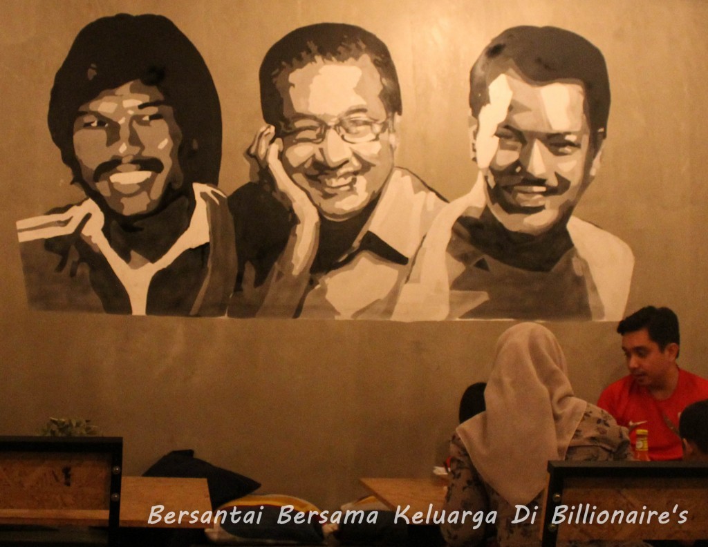 Billionaire's (2)