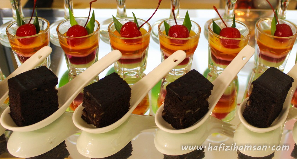 Dessert Hafizi Hamsan