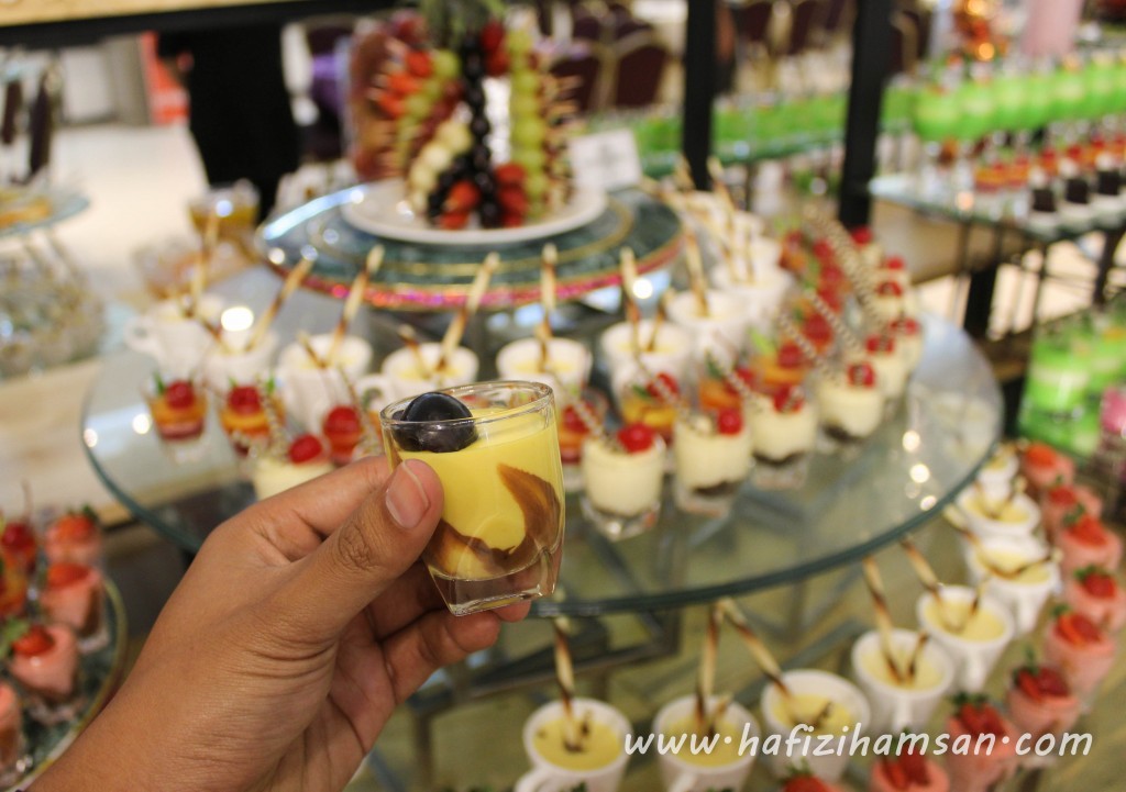 dessert dalam cawan