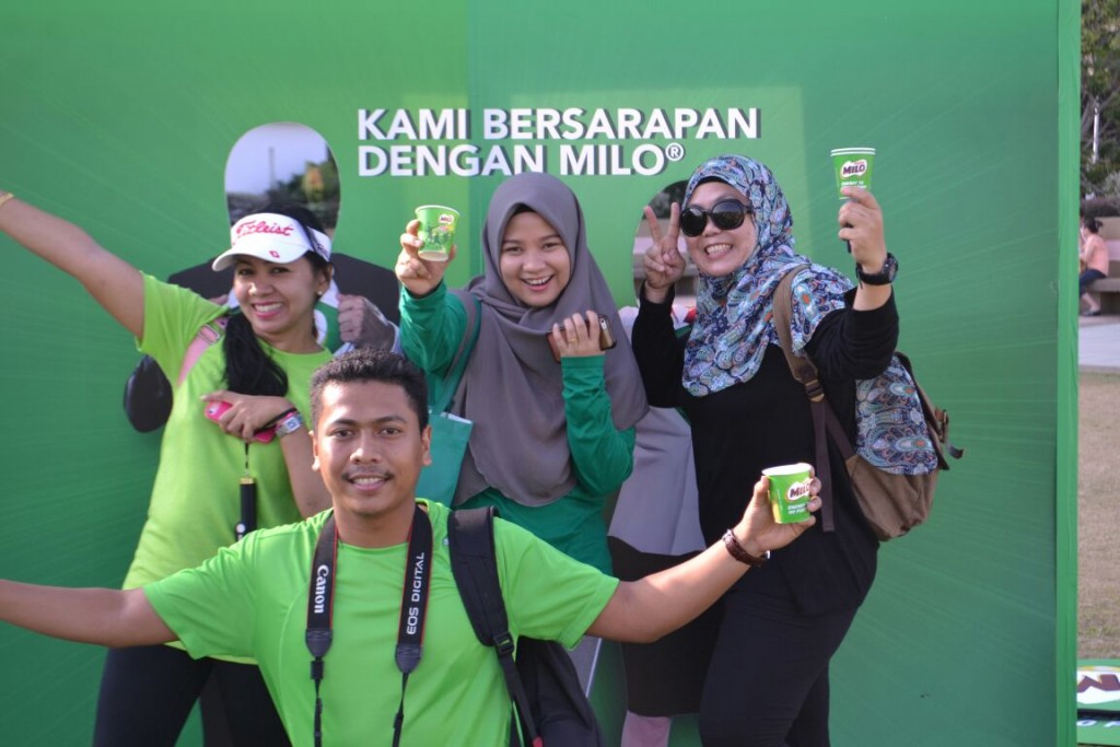 Hari Malaysia Breakfastday 2016 Bermula Di Melaka Geng Melakaw Blogger