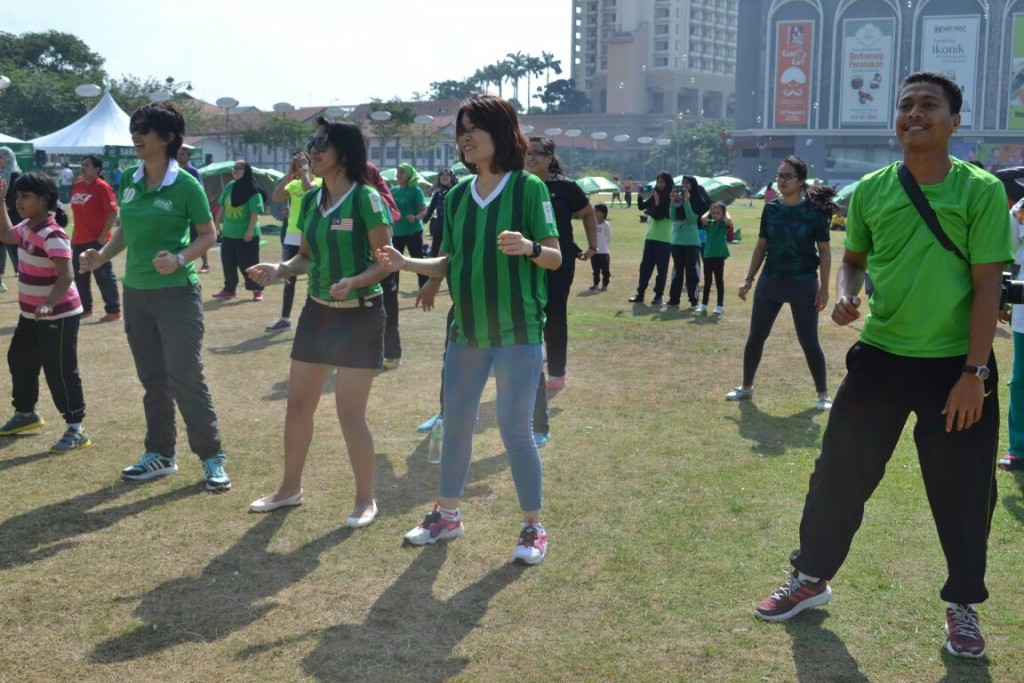zumba Malaysia zumba milo