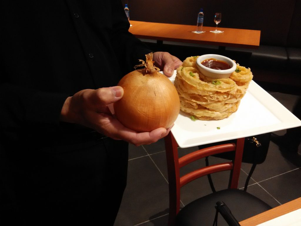 Onion Loaf TR