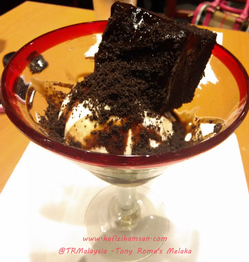 Kek Coklat
