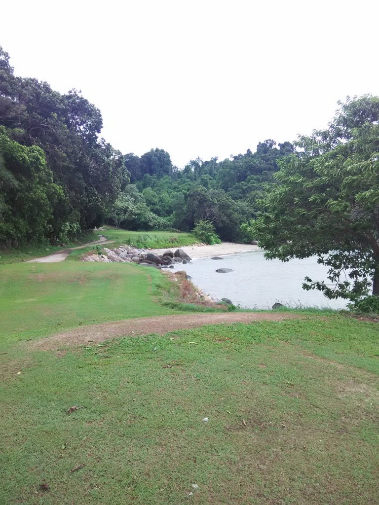 kawasan pulau besar