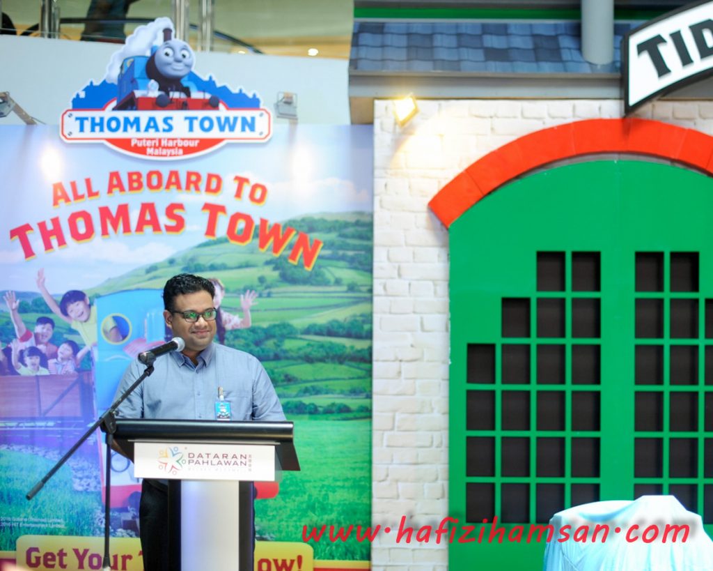 Thomas Town Mini & Mighty Tour_Malacca-Hafizi Hamsan
