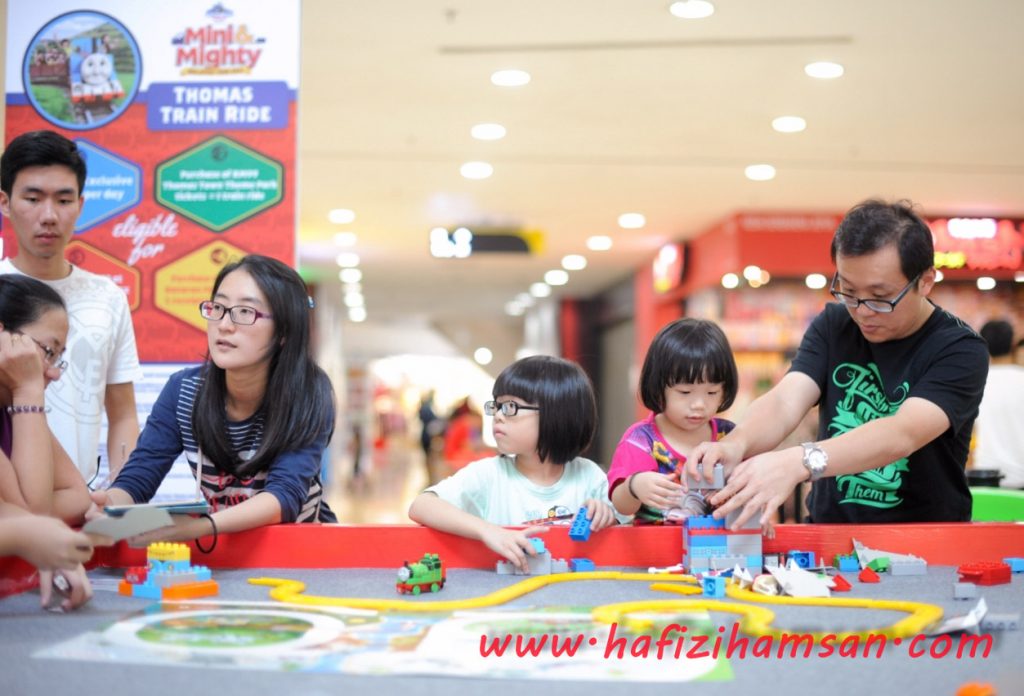 Thomas Town Mini & Mighty Tour_Malacca-Hafizi Hamsan