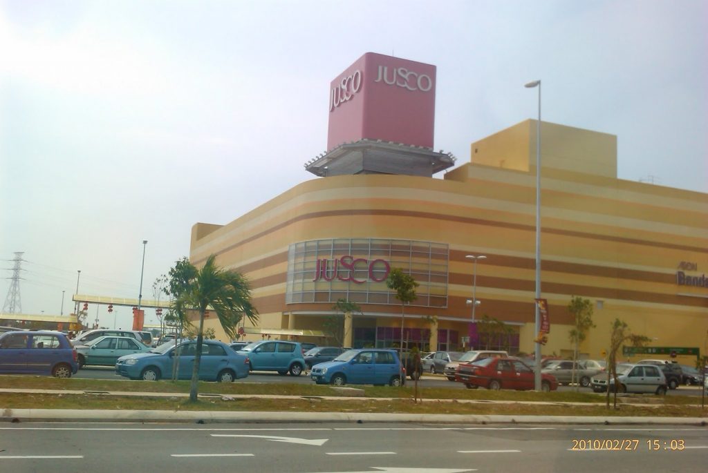 aeon-melaka