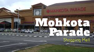 parking-mahkota-parade