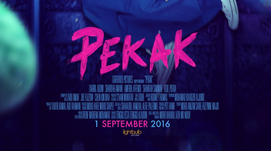 Jangan Tak Tonton Filem Pekak 2016