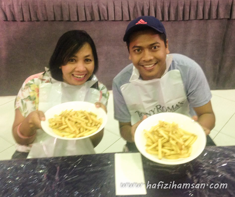 Blogger Melaka Bersama Blogger Mummy Julia