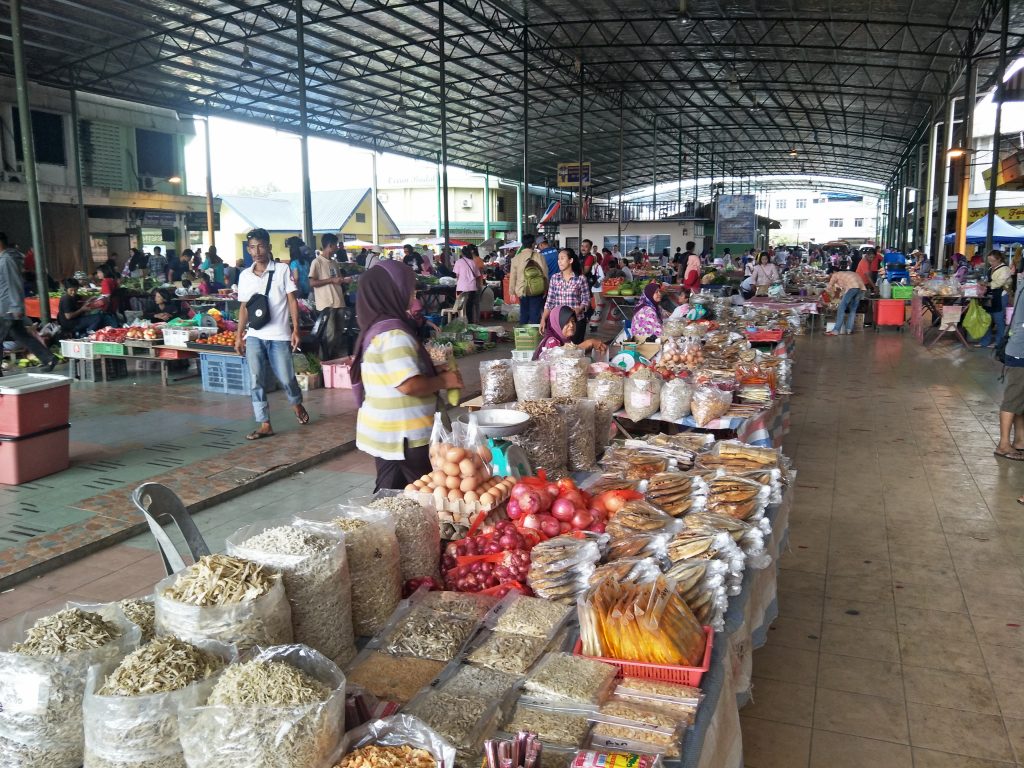 Pasar keningau