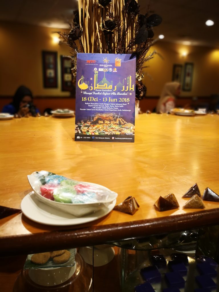 Buffet ramadhan
