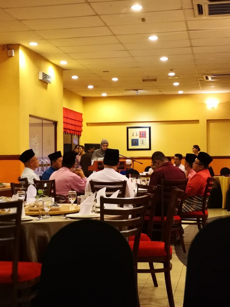 Majlis perasmian