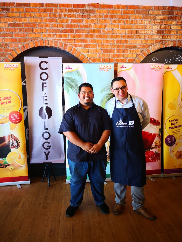 Pelancaran Produk Minuman Moodmojee Di Cofeology Café Melaka