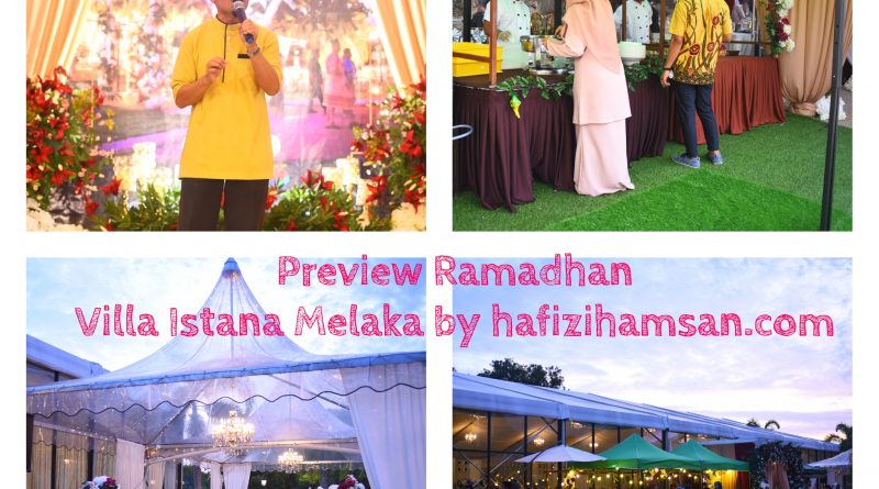 Buffet Ramadhan 2020